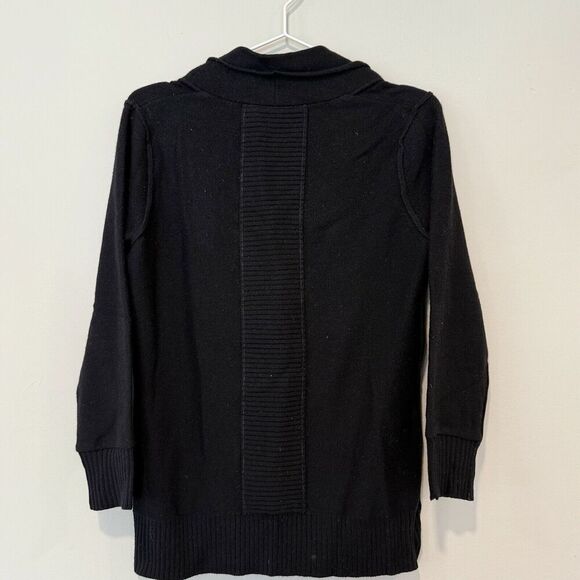 Autumn 100% Cashmere Women’s V-Neck Button Front Cardigan Size Small 1642 - Picture 6 of 7